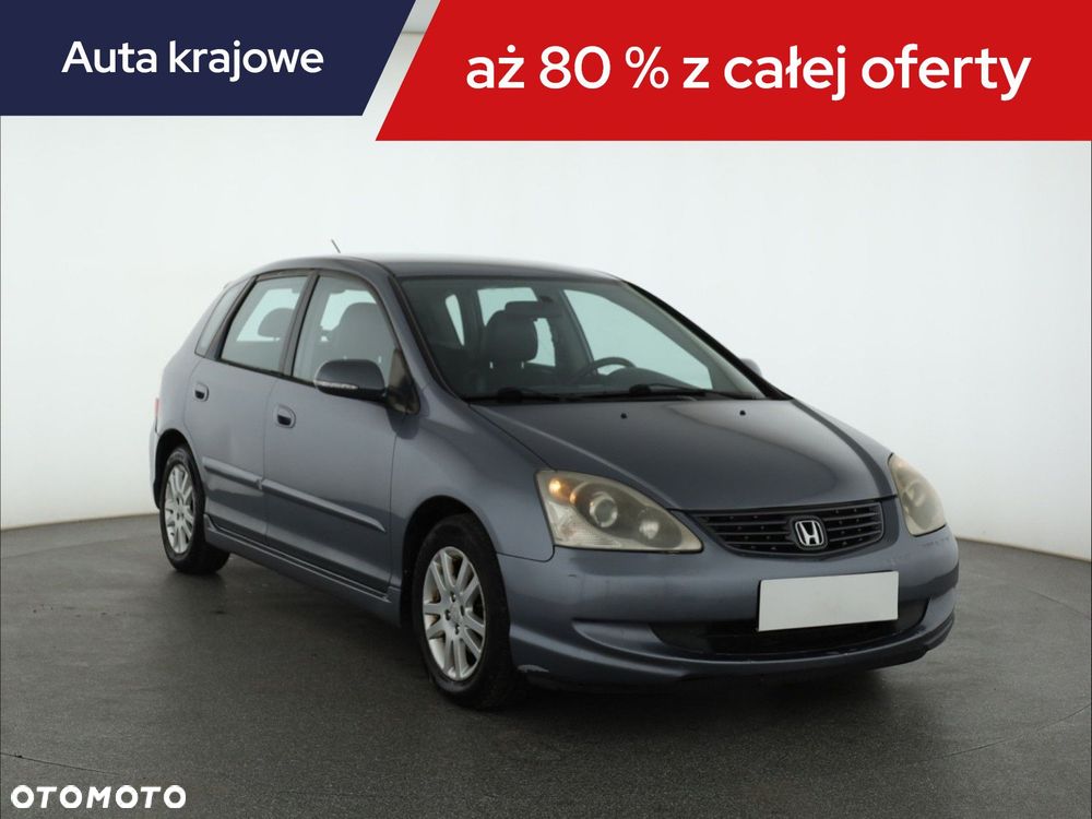 Honda Civic - 3