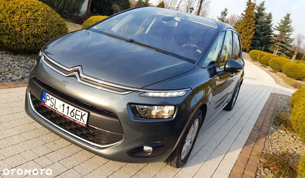 Citroën C4 Picasso 1.6 e-HDi Exclusive - 1