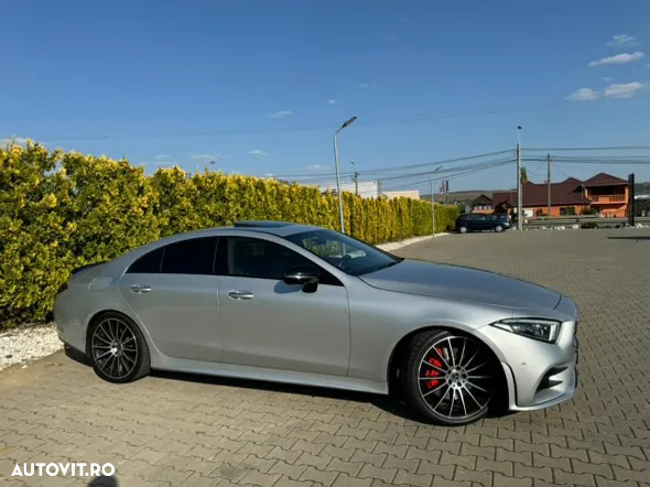 Mercedes-Benz CLS 350 9G-TRONIC AMG Line - 7