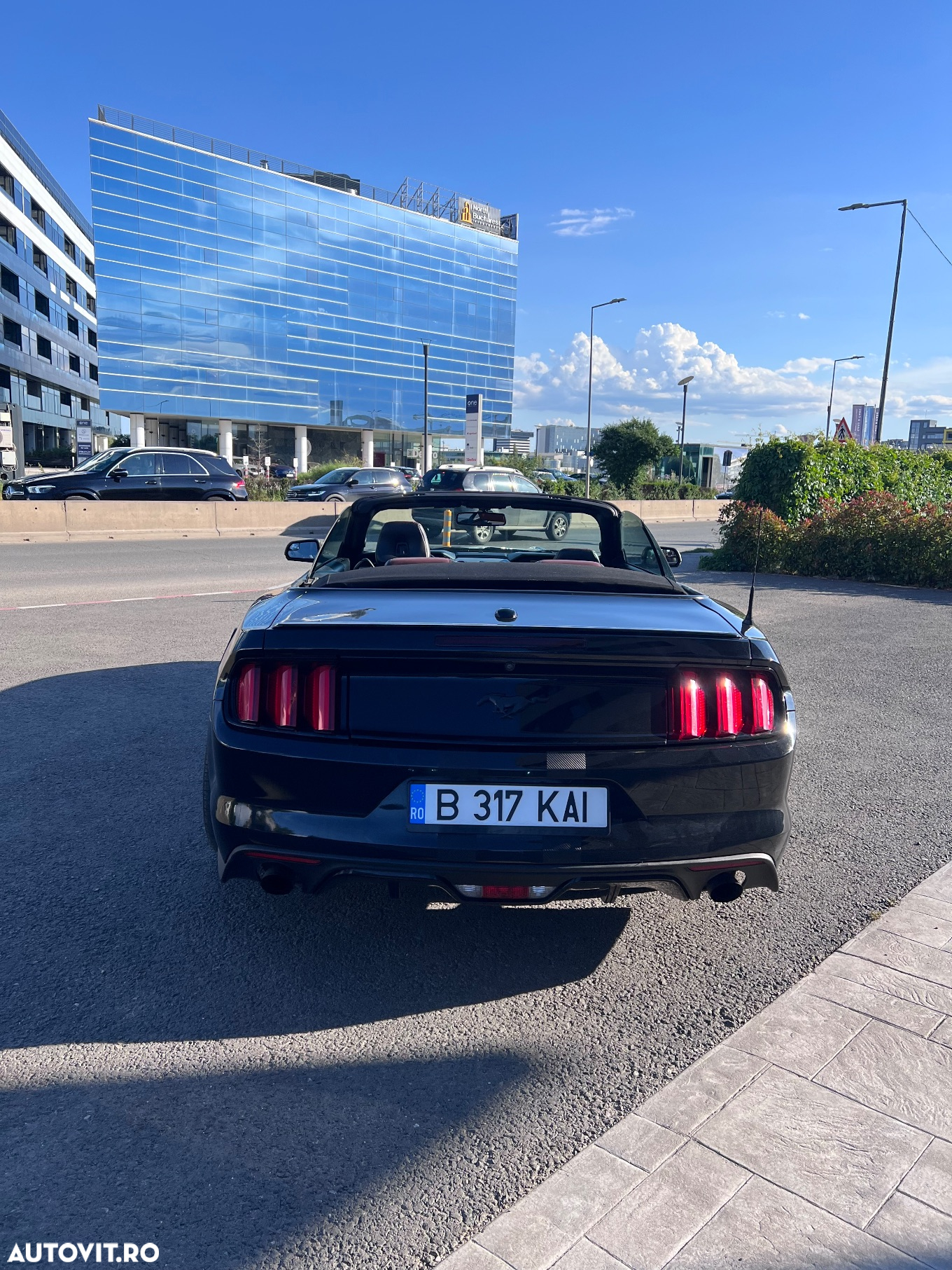 Ford Mustang 2.3 EcoBoost Aut. - 6