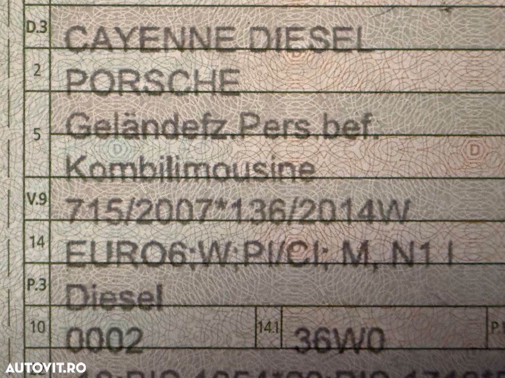 Porsche Cayenne - 39