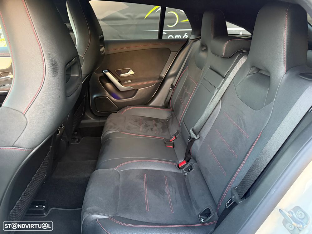 Mercedes-Benz CLA 200 d Shooting Brake AMG Line Aut. - 26