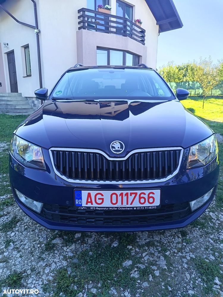 Skoda Octavia 1.6 TDI (Green tec) Ambition - 2