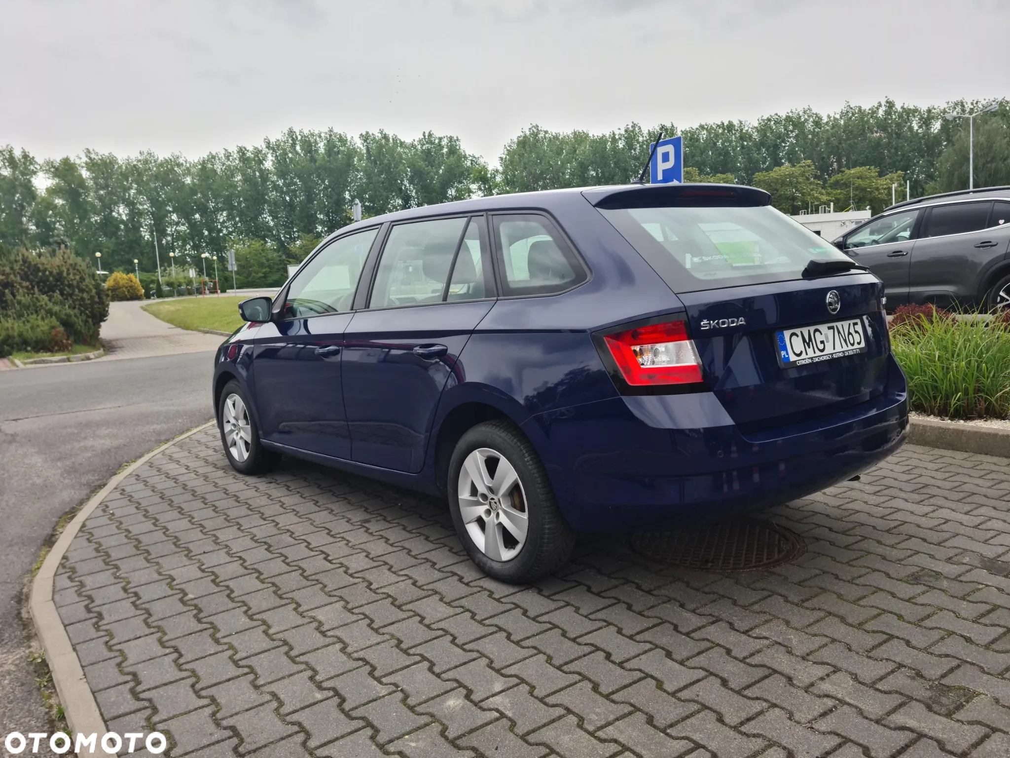 Skoda Fabia 1.4 TDI Ambition - 7