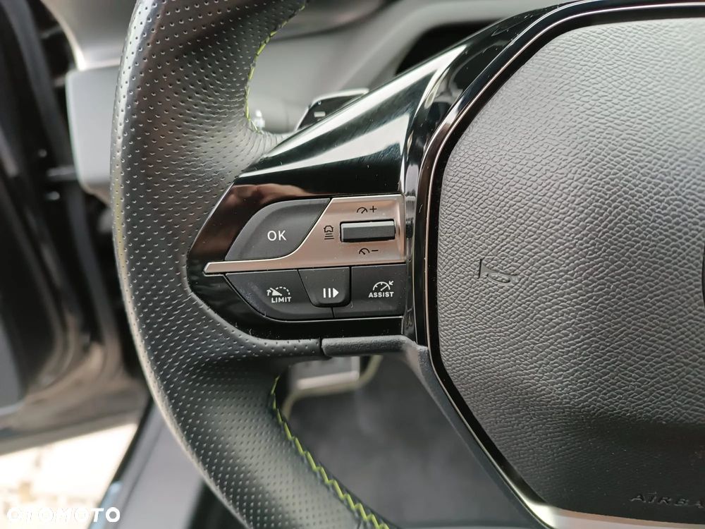 Peugeot 408 1.2 PureTech GT S&S EAT8 - 31