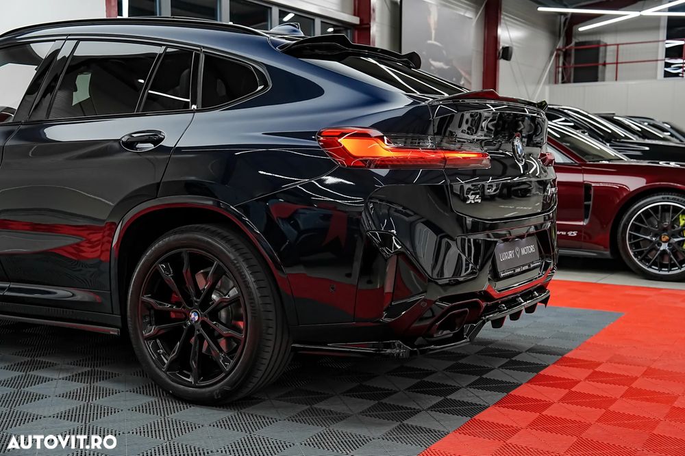 BMW X4 M M40d Sport Edition - 20