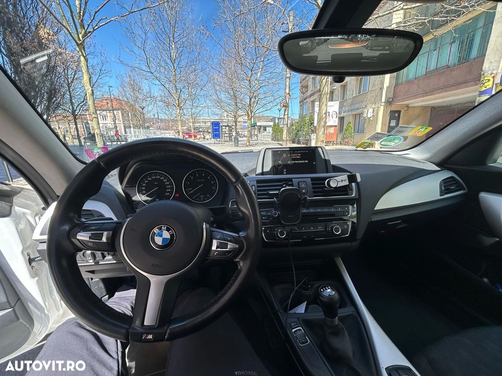 BMW 1 Series 2016 — imagine 5