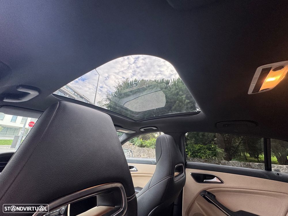 Mercedes-Benz CLA 220 - 10