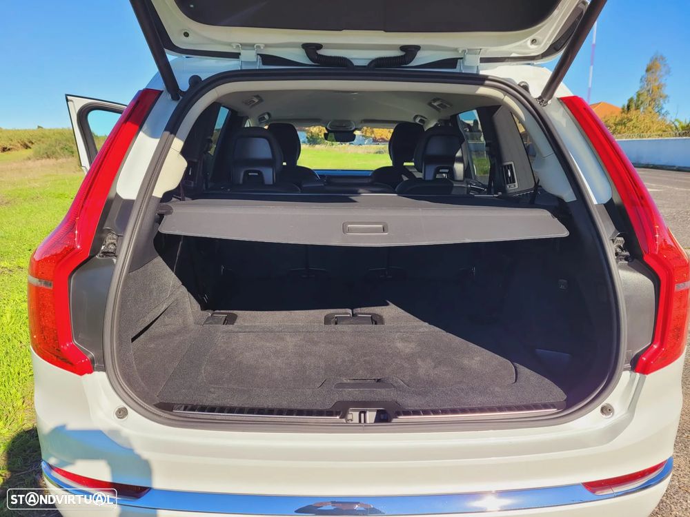 Volvo XC 90 2.0 T8 PHEV Core AWD - 34