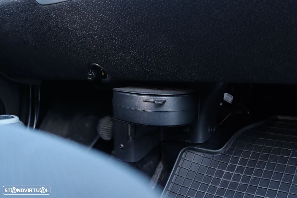 Smart ForTwo Coupé 0.8 cdi Passion 45 - 21