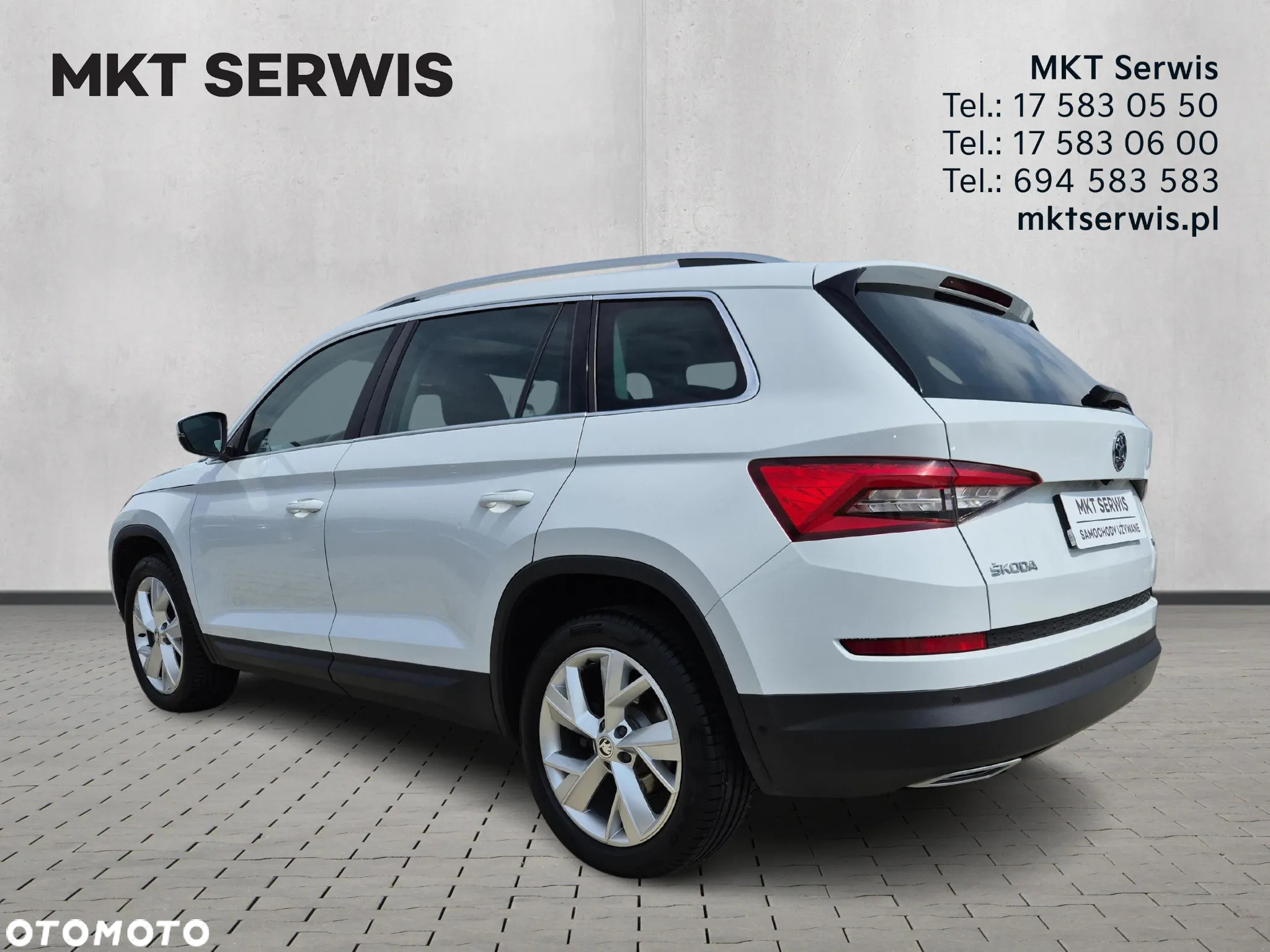 Skoda Kodiaq 2.0 TSI 4x4 Style DSG - 3