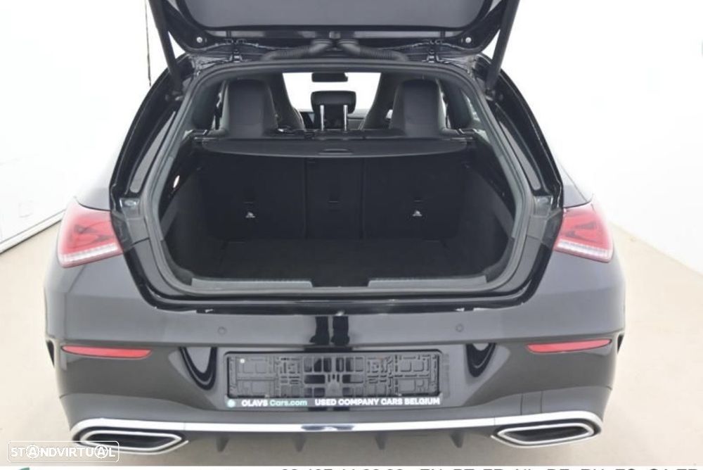 Mercedes-Benz CLA 180 d Shooting Brake AMG Line Aut. - 11