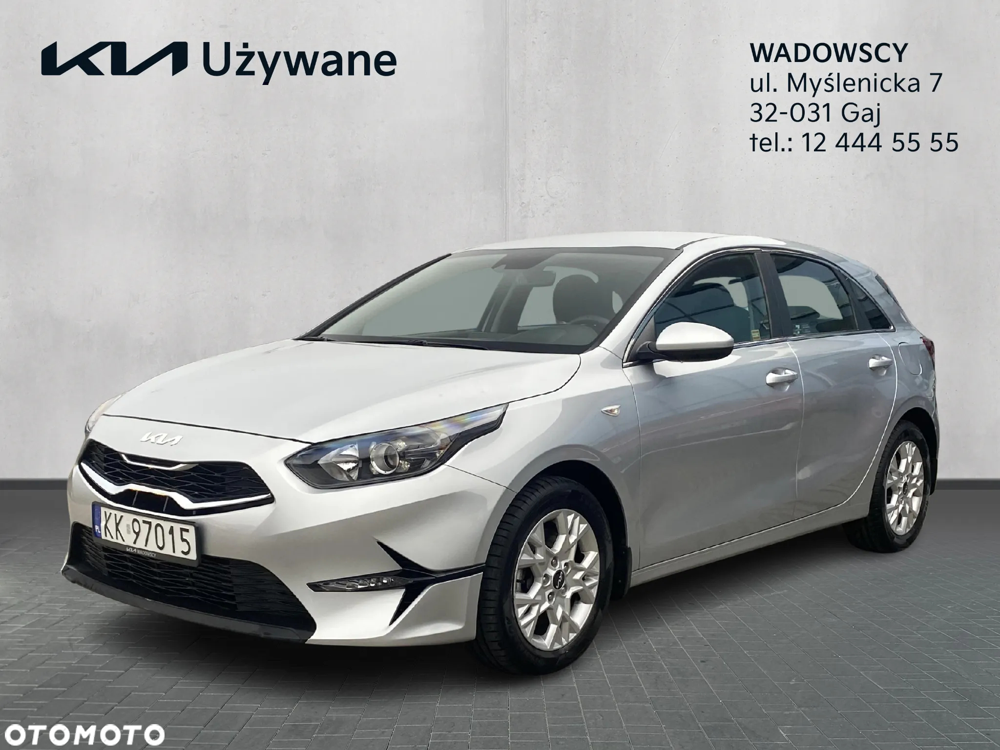 Kia Ceed 1.5 T-GDI M - 8