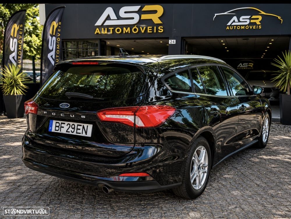 Ford Focus SW - 3