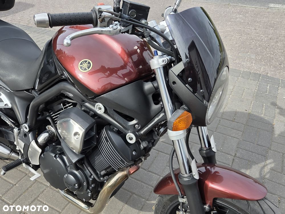 Yamaha Bulldog - 10