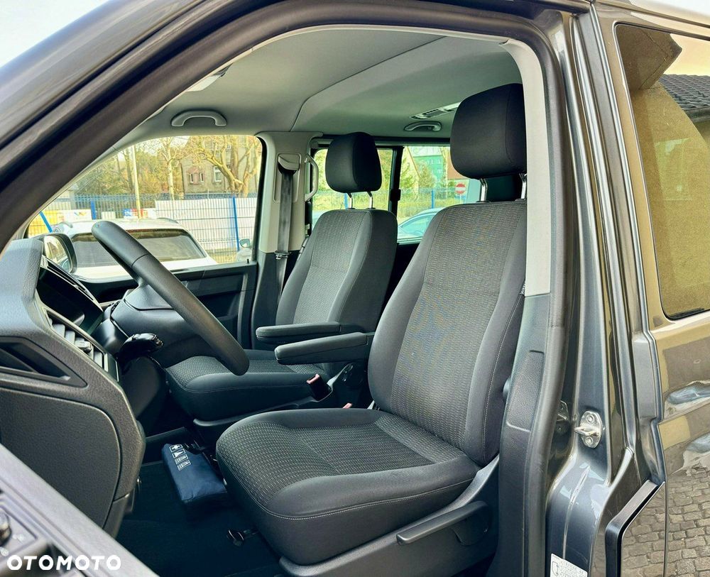 Volkswagen Caravelle 2.0 TDI L1 Comfortline 4Motion - 9