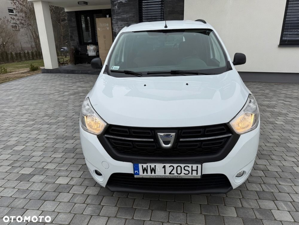 Dacia Lodgy 1.3 TCe Open S&S - 2