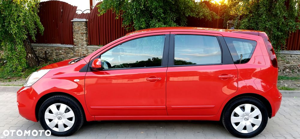 Nissan Note 1.6 I-Way+ - 4