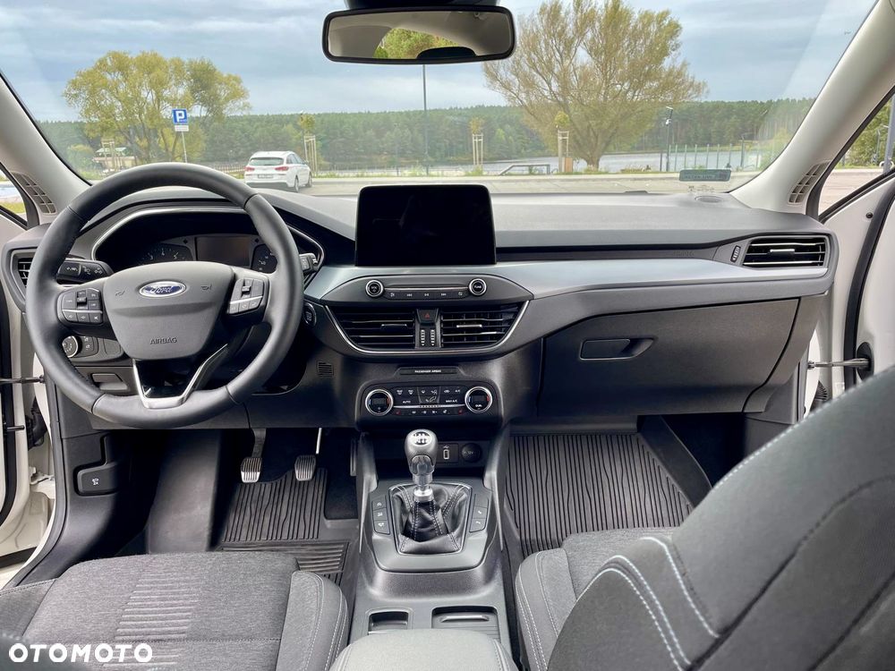 Ford Focus 1.0 EcoBoost Active Business - 7