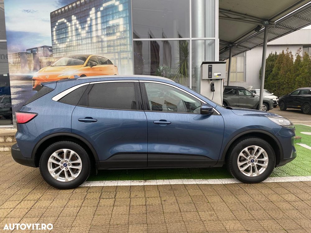 Ford Kuga 2.0 EcoBlue A8 AWD Titanium - 3