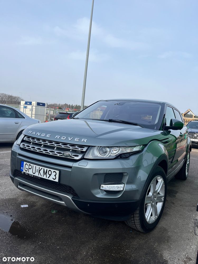Land Rover Range Rover Evoque 2.0Si4 Pure - 1
