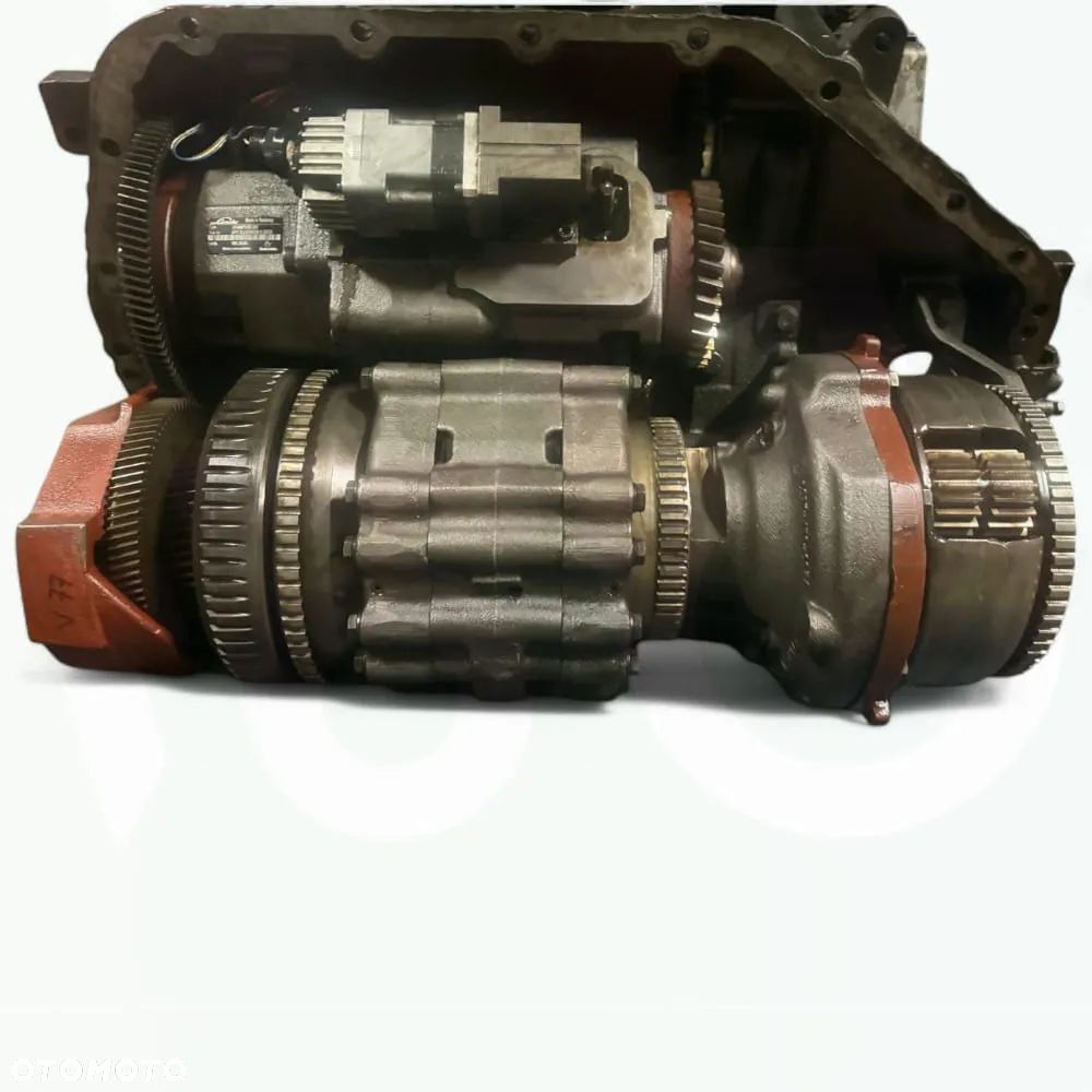 Przekładnia bezstopniowa CVX CVT TVT Pompa HPVHMF75 Linde ZF 2097450002 - 10