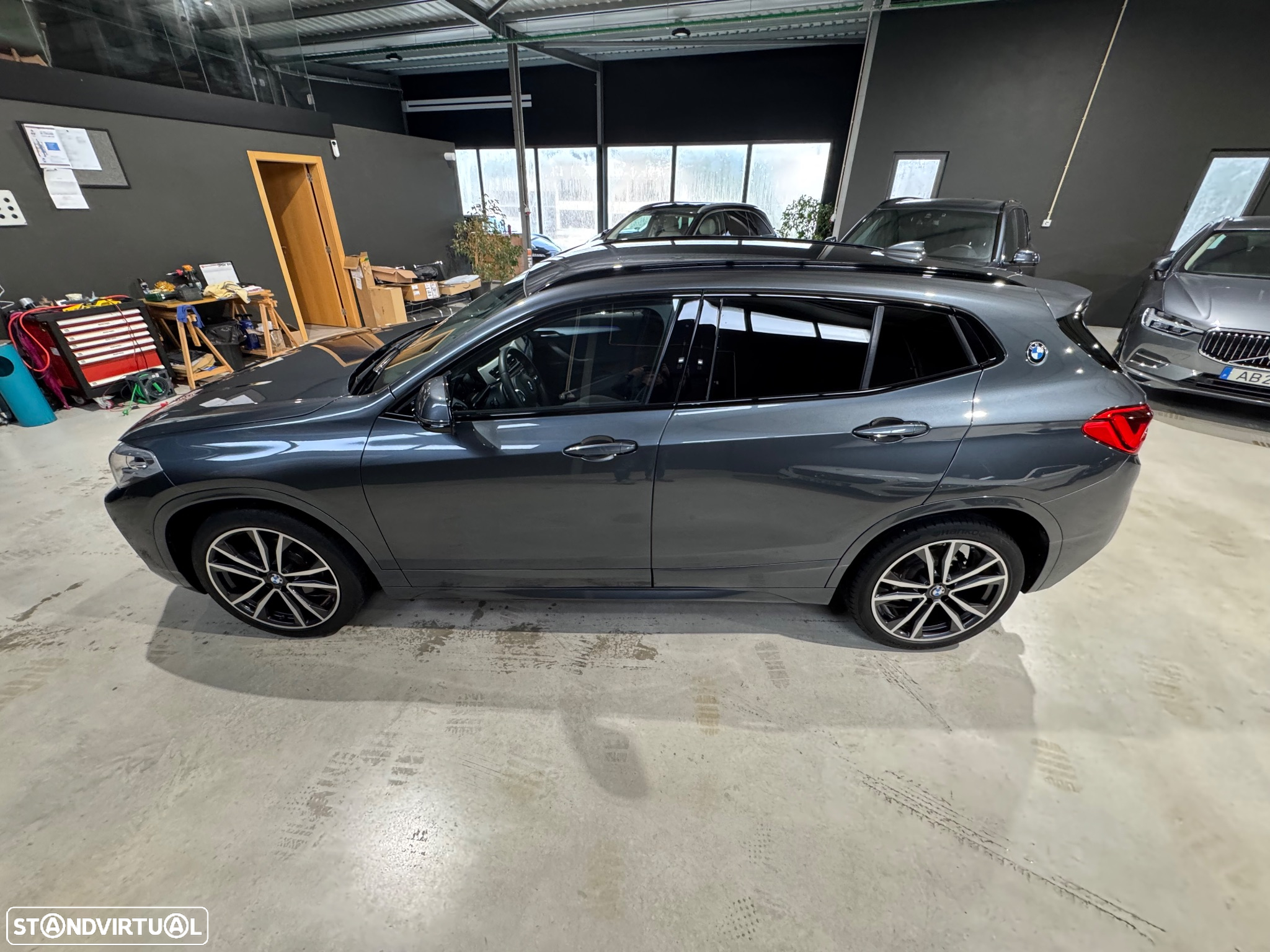 BMW X2 16 d sDrive Auto Pack M - 15