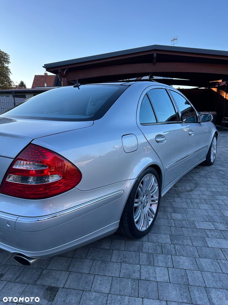 Mercedes-Benz Klasa E 350 Avantgarde - 17