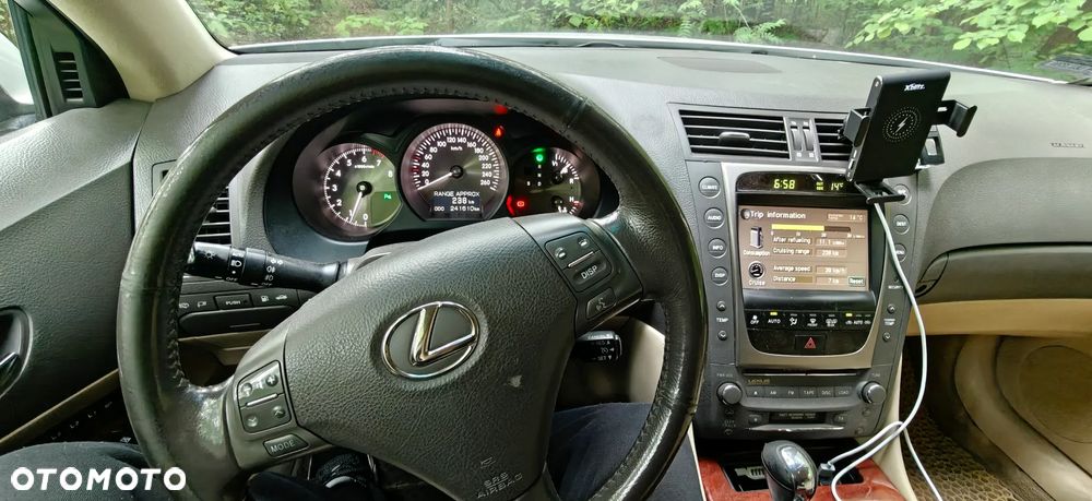 Lexus GS 300 Elegance - 9