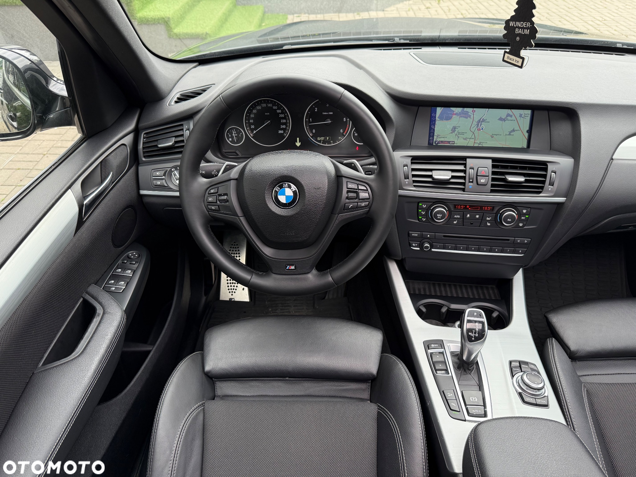 BMW X3 xDrive35d M Sport sport - 27