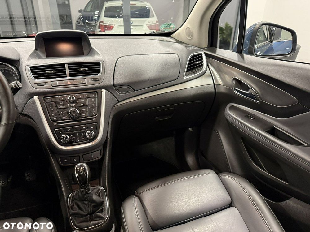 Opel Mokka 1.4 Turbo ecoFLEX Start/Stop 4x4 Innovation - 22