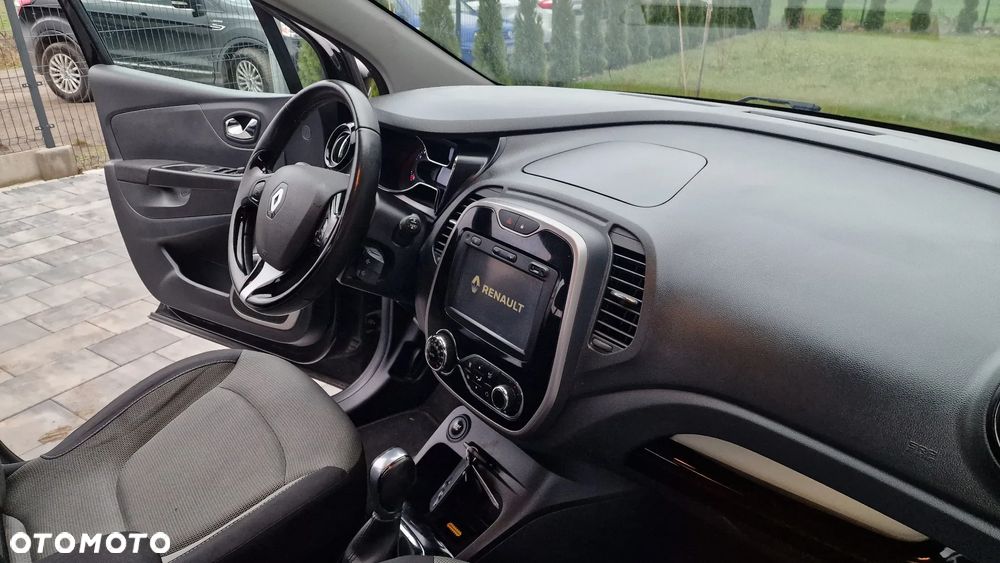 Renault Captur 1.2 Energy TCe Intens EDC EU6 - 37