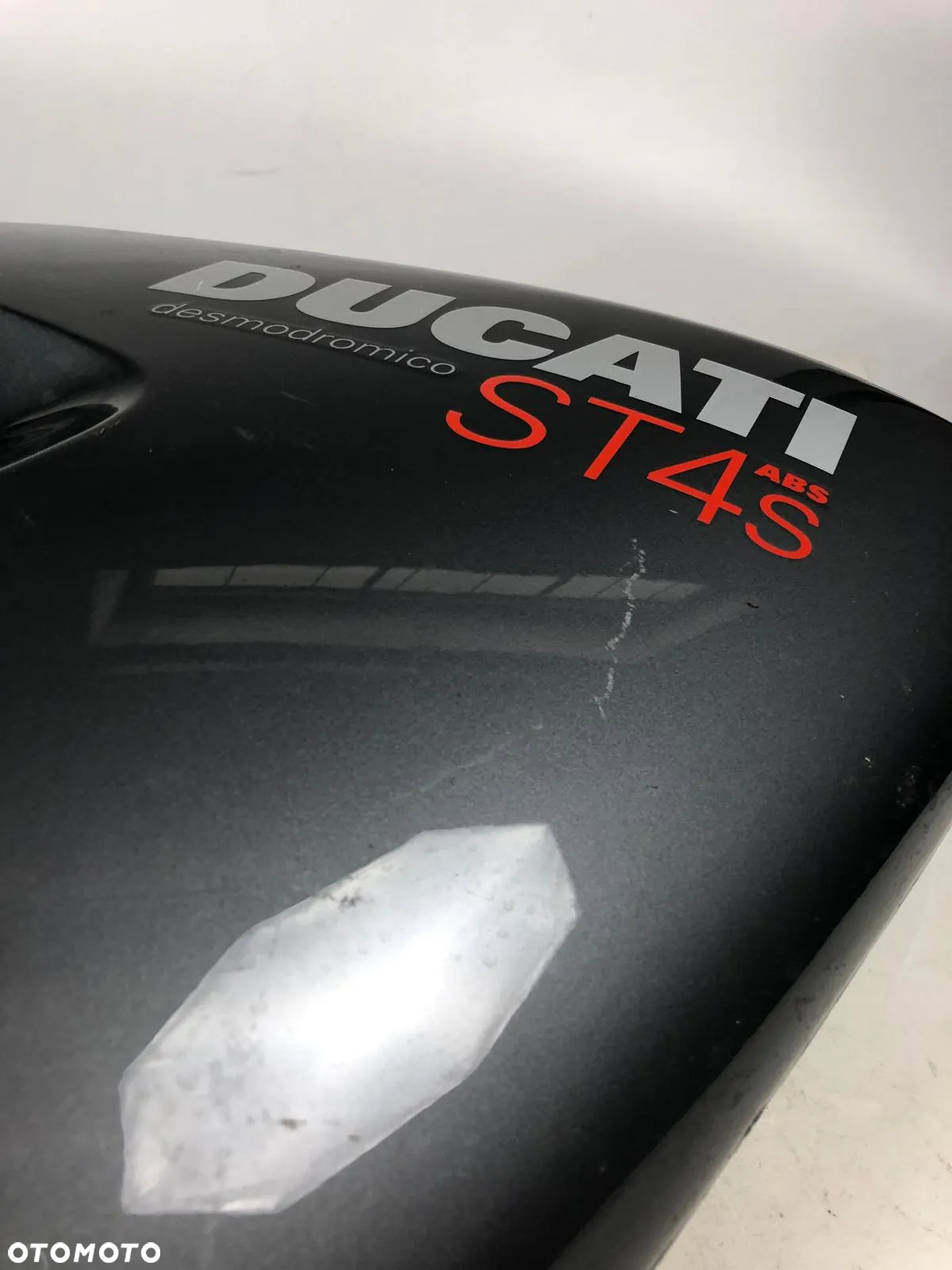 Ducati Diavel ST4 S ST3 ST2 Prawy Bok Owiewka Osłona - 4
