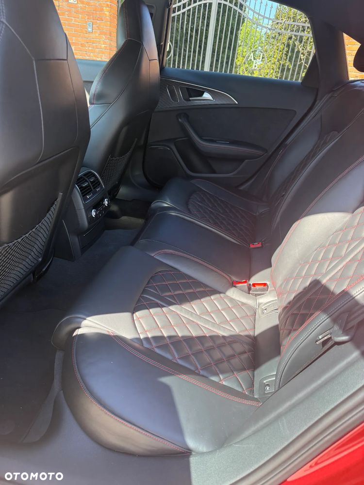 Audi A6 Limousine - 8