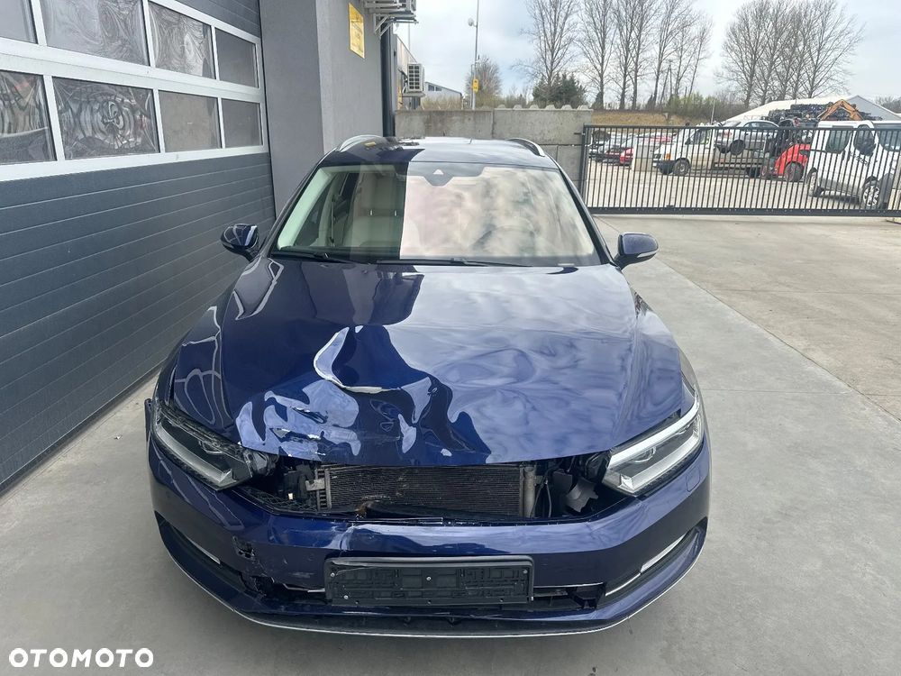 Volkswagen Passat 2.0 TSI BMT Highline DSG - 8
