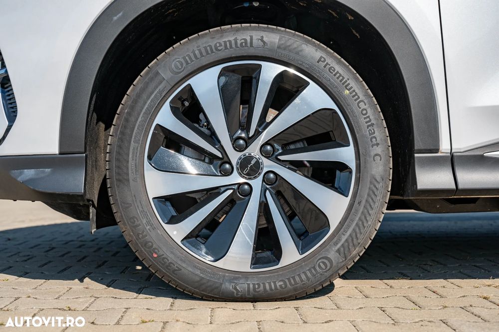 Byd Seal U DM-i AWD PHEV Design - 12