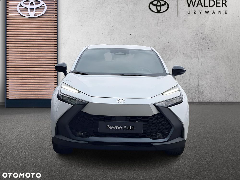 Toyota C-HR - 7