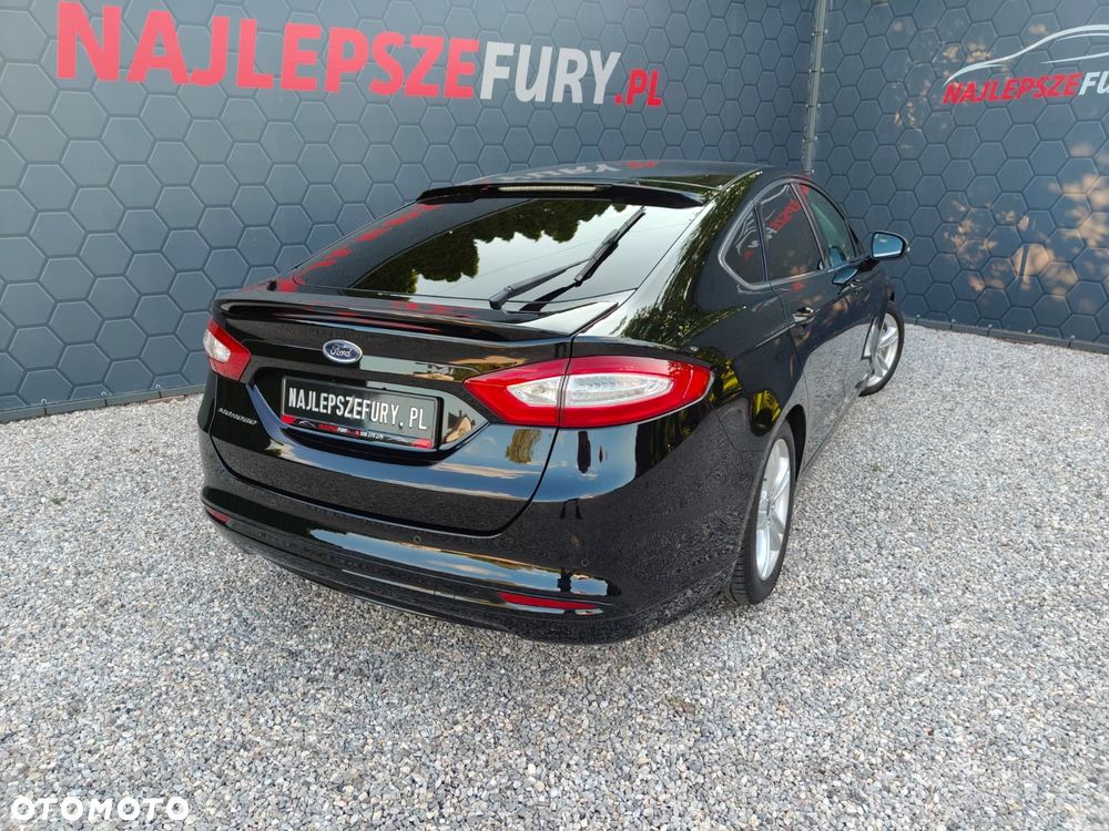 Ford Mondeo 2.0 TDCi Silver X (Amb.) - 32