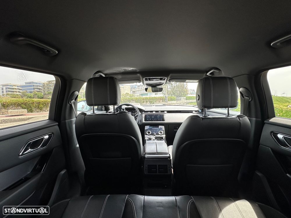 Land Rover Range Rover Velar 2.0 D R-Dynamic S - 17