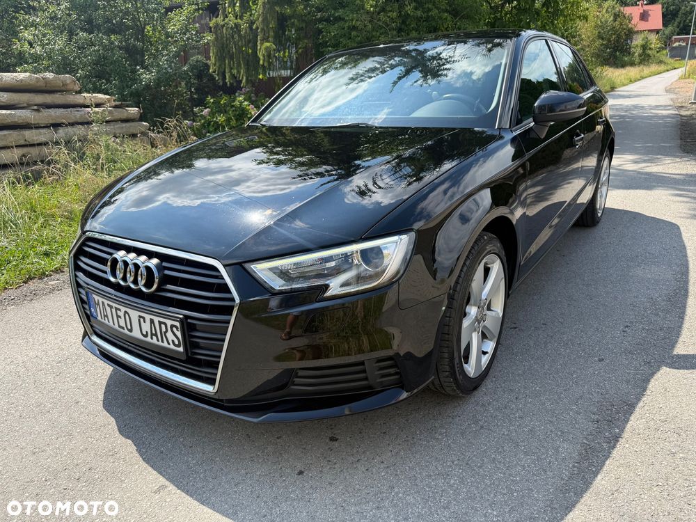Audi A3 Sportback 1.6 TDI - 16
