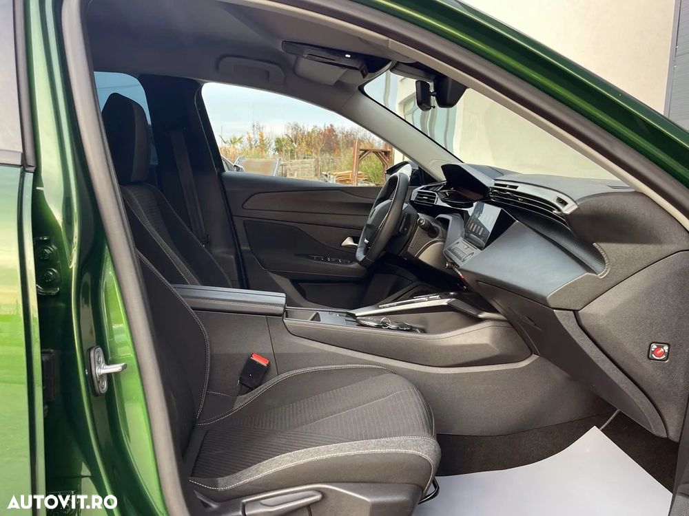 Peugeot 308 1.2L PureTech S&S EAT8 Allure Pack - 5