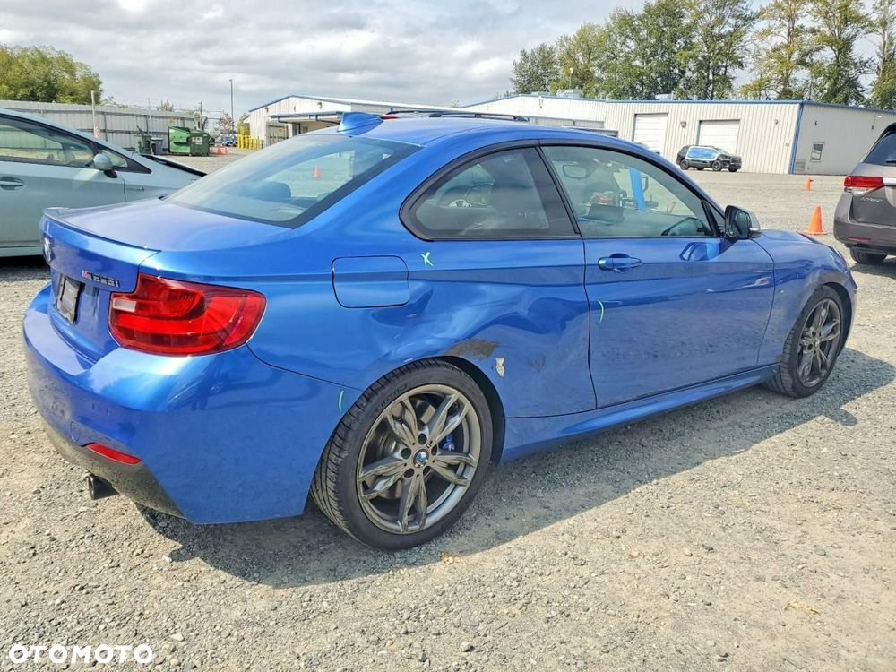 BMW Seria 2 M235i sport - 4