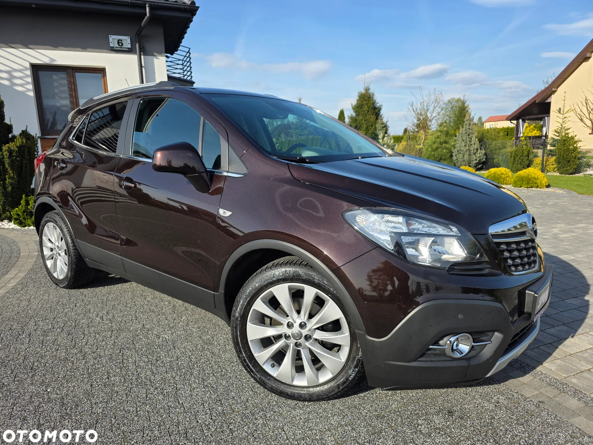 Opel Mokka 1.4 T Cosmo - 15
