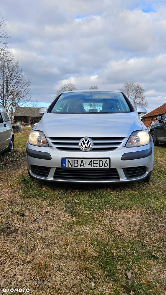 Volkswagen Golf Plus - 4