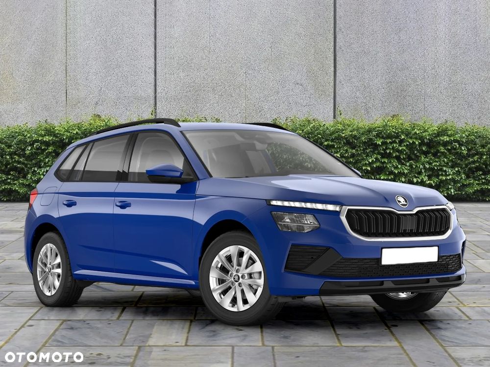 Skoda Kamiq - 1