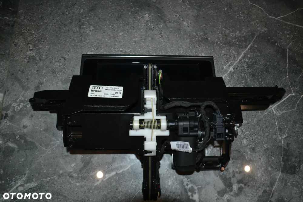 AUDI A6 C7 A7 MONITOR LCD MMI WYŚWIETLACZ 4G1919601R - 2