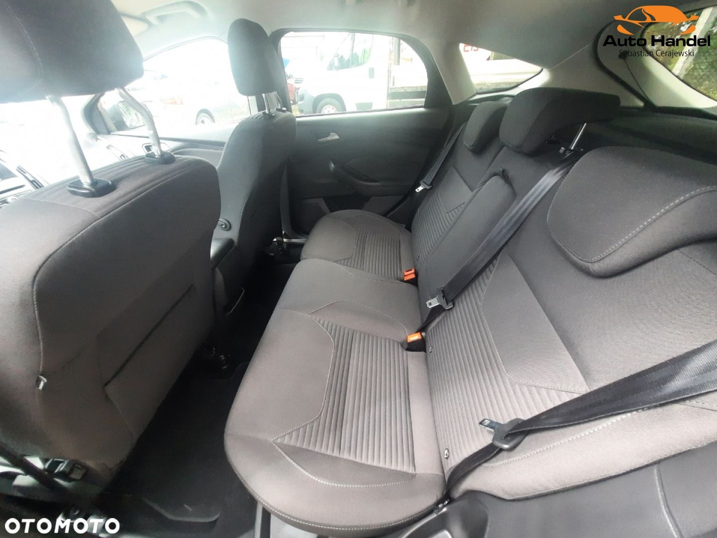 Ford Focus 1.5 EcoBoost Start-Stopp-System TITANIUM - 32