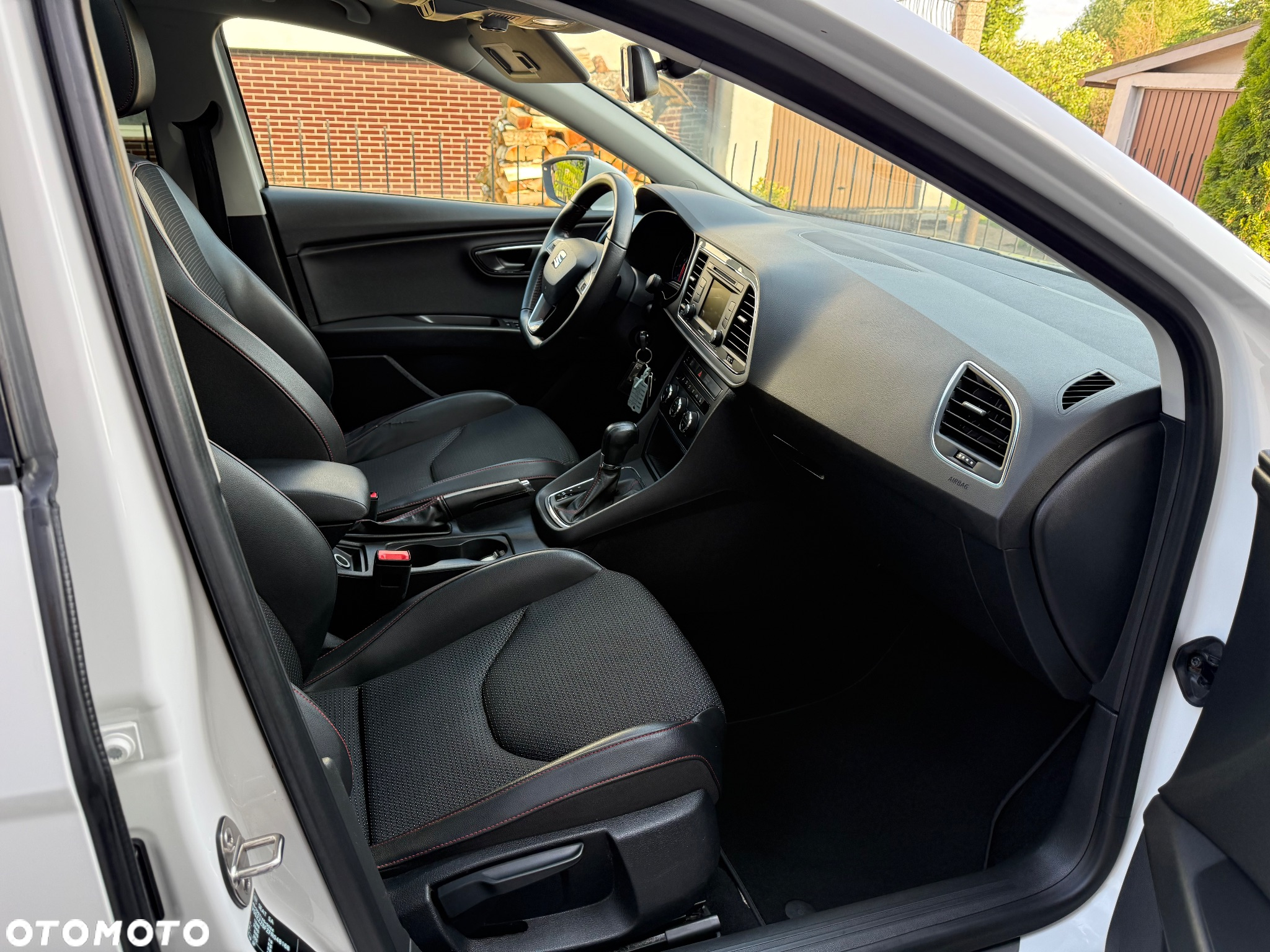 Seat Leon 1.4 TSI ACT Start&Stop DSG FR - 14