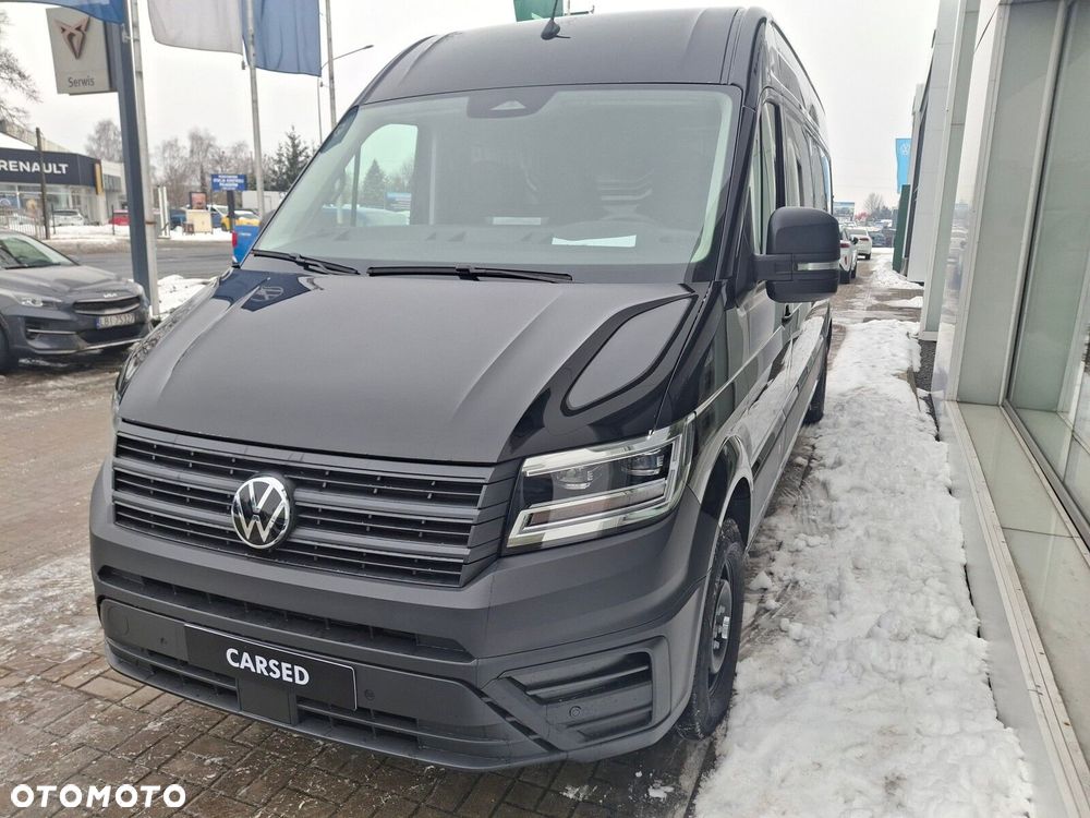 Volkswagen Crafter Furgon 4490 - 7