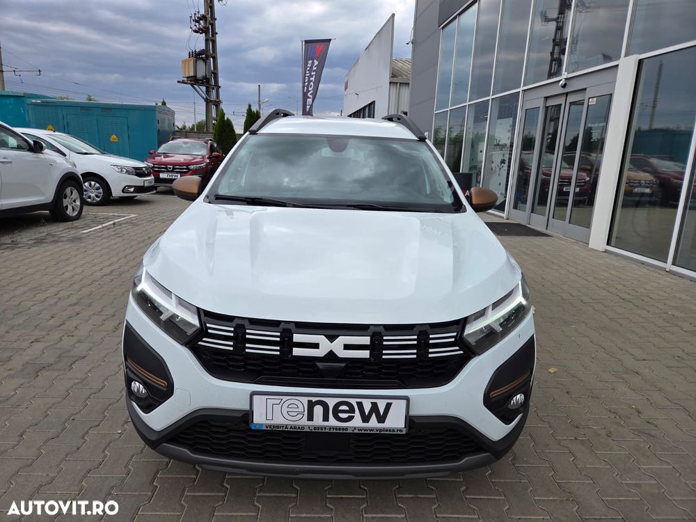 Dacia Jogger 5 locuri ECO-G 100 Extreme - 3